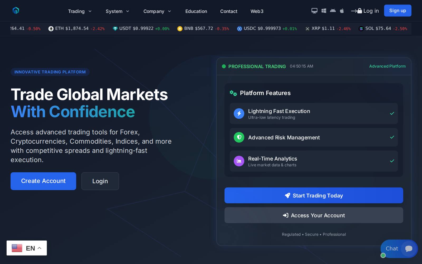 Screenshot of the apexcryptoforextradings.com website, captured 24 July 2026