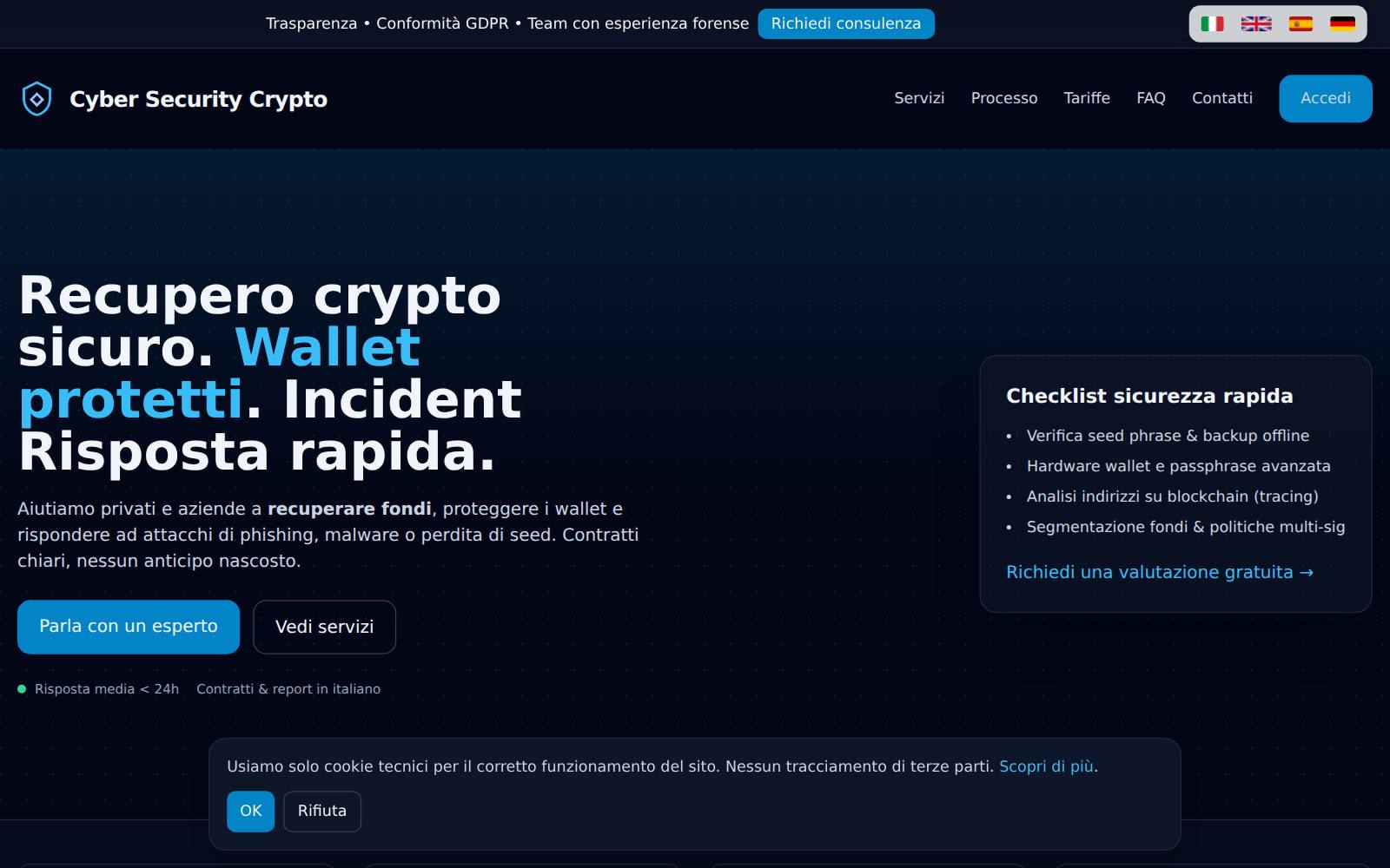Screenshot of the CapitalAI website, captured 21 July 2026