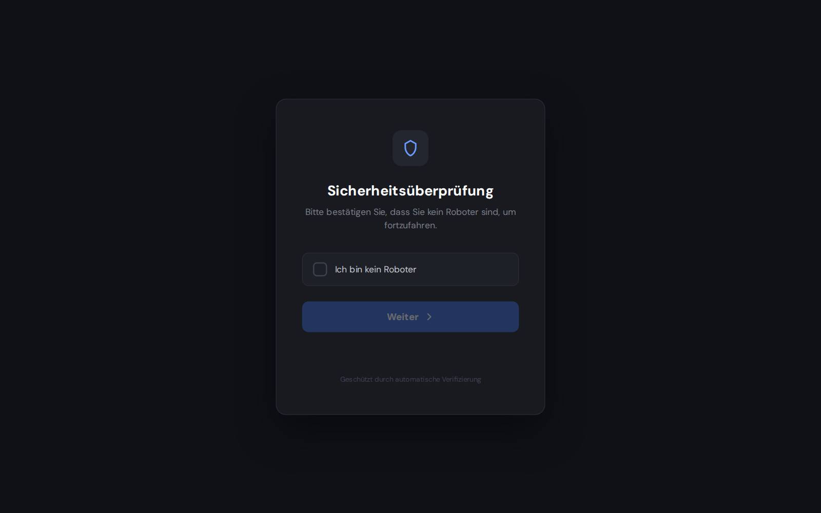 Screenshot of the Finanzora Pro website, captured 12 August 2026