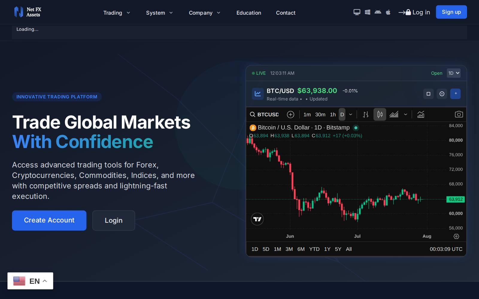 Screenshot of the netfxassets.org website, captured 30 July 2026