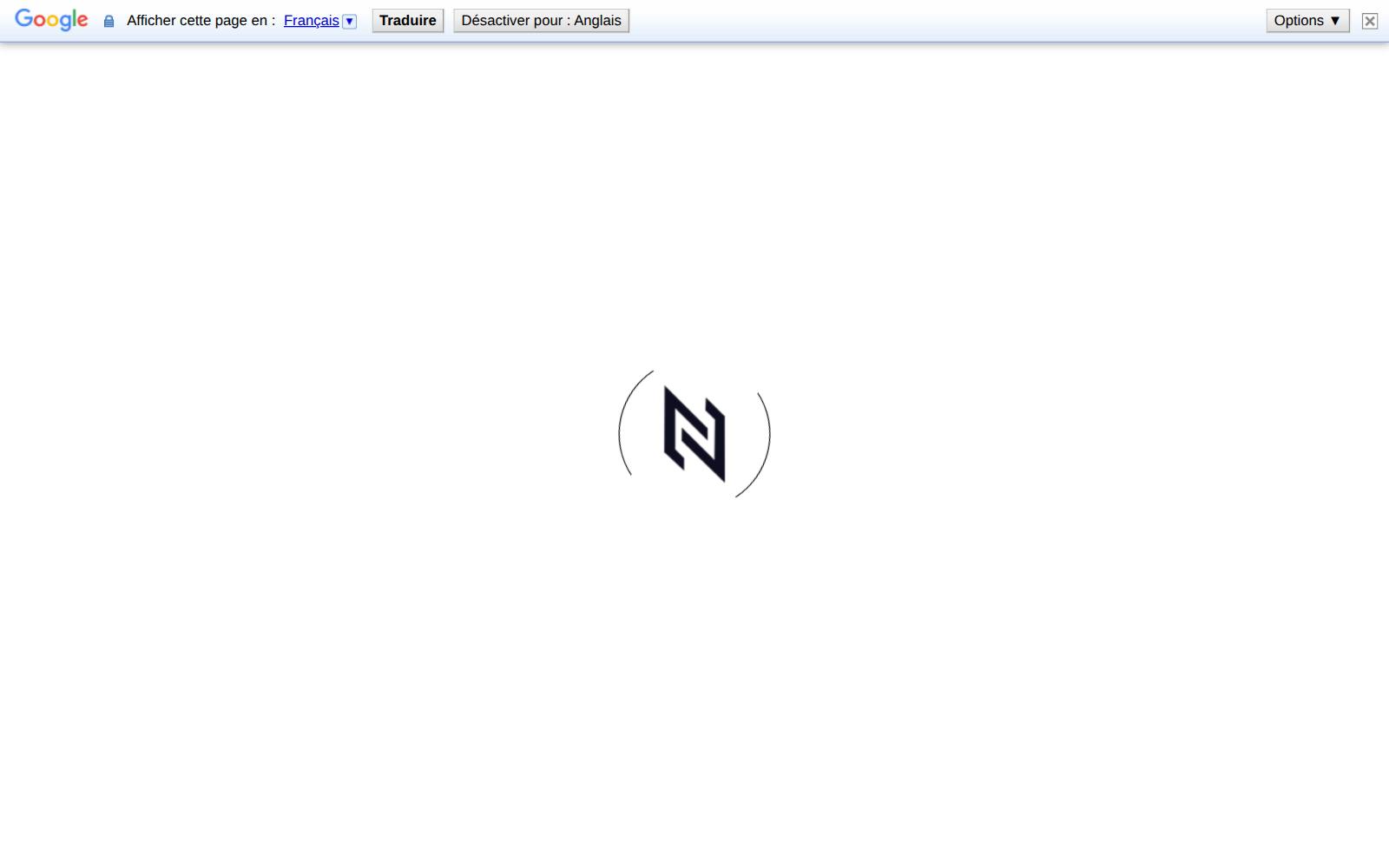 Screenshot of the Novumcapital website, captured 21 July 2026