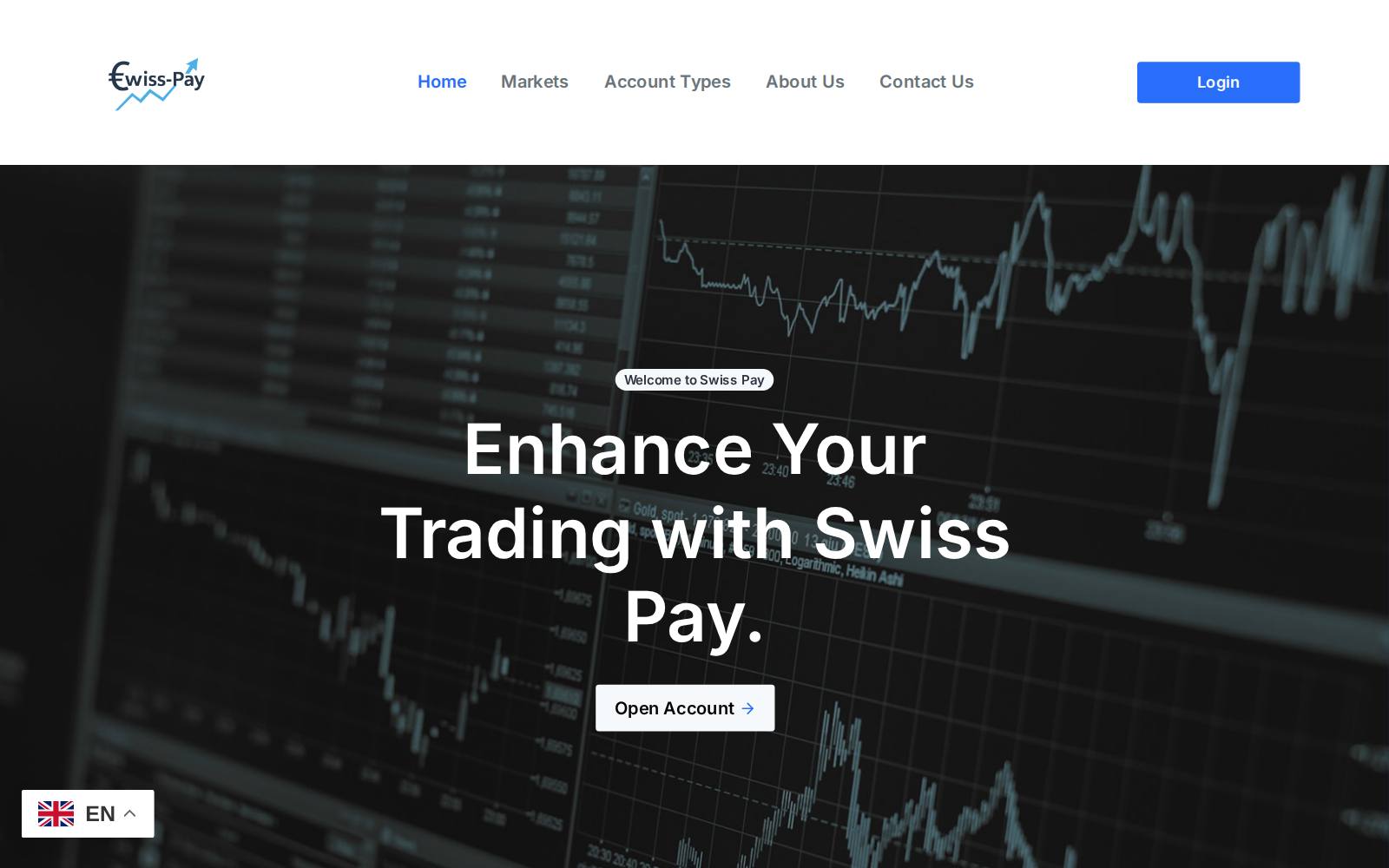 Screenshot of the Swiss-Pay website, captured 21 July 2026