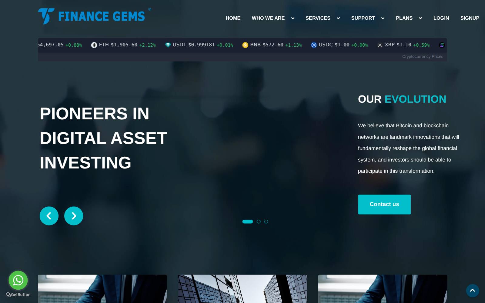 Screenshot of the Universal Forex website, captured 26 July 2026