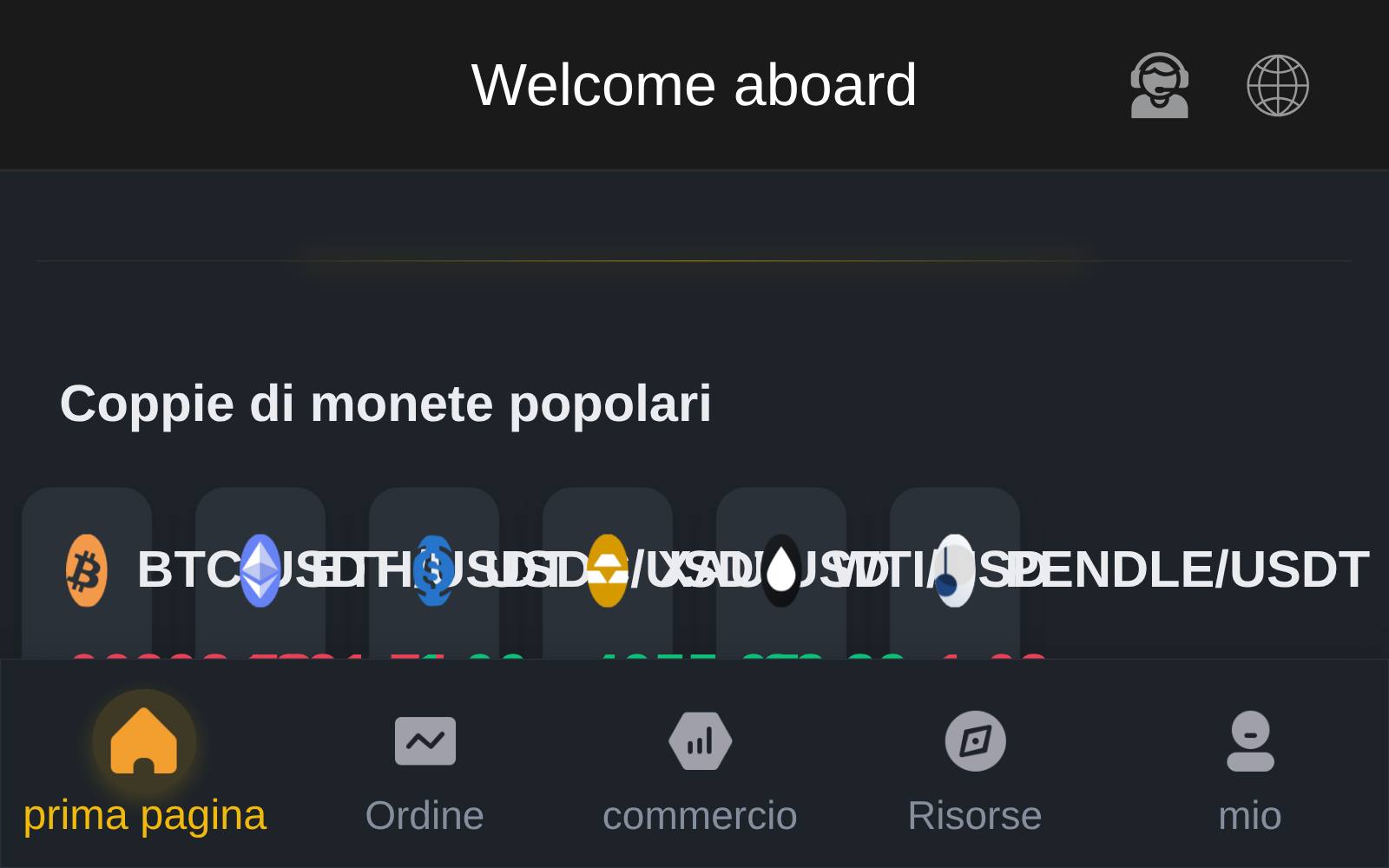 Screenshot of the XZD316 website, captured 21 July 2026